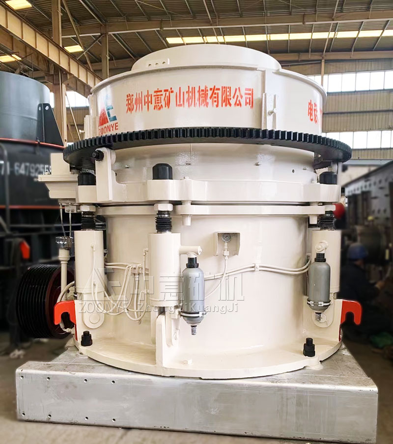 圓錐破碎機廠家