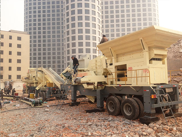 中意礦機(jī)：打造河南集瑞實業(yè)建筑垃圾破碎再生資源利用