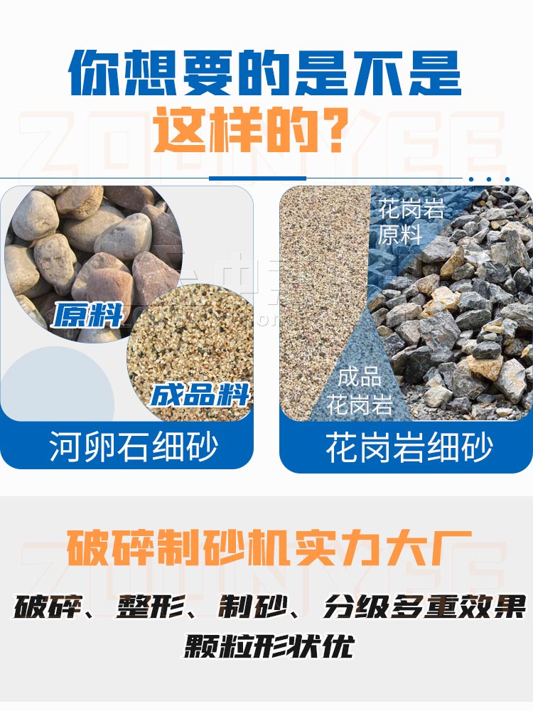 破碎物料