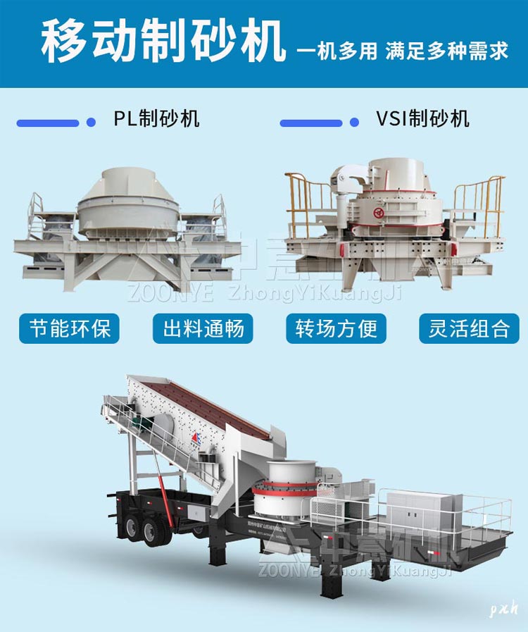 砂石破碎機