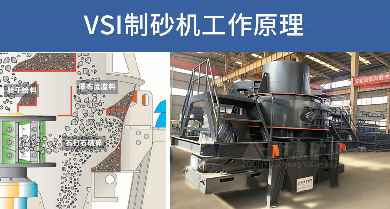 破碎多種物料
