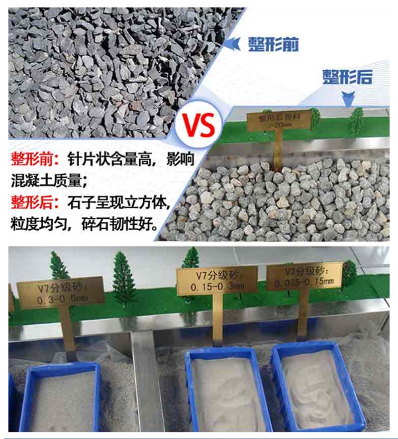 制沙機應用