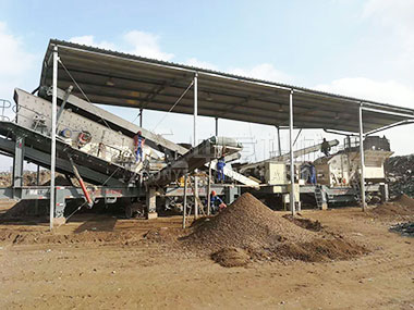 建筑垃圾華麗變身 河北建筑垃圾再生利用項目助力太原&ldquo;無廢城市&rdquo;建設(shè)